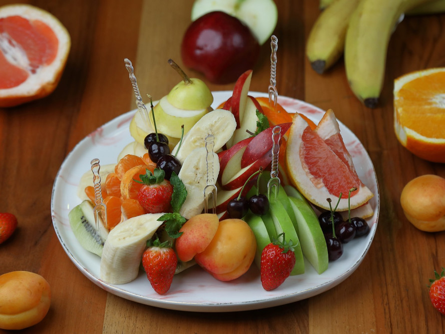 Dlaczego warto mieć owoce w pracy?