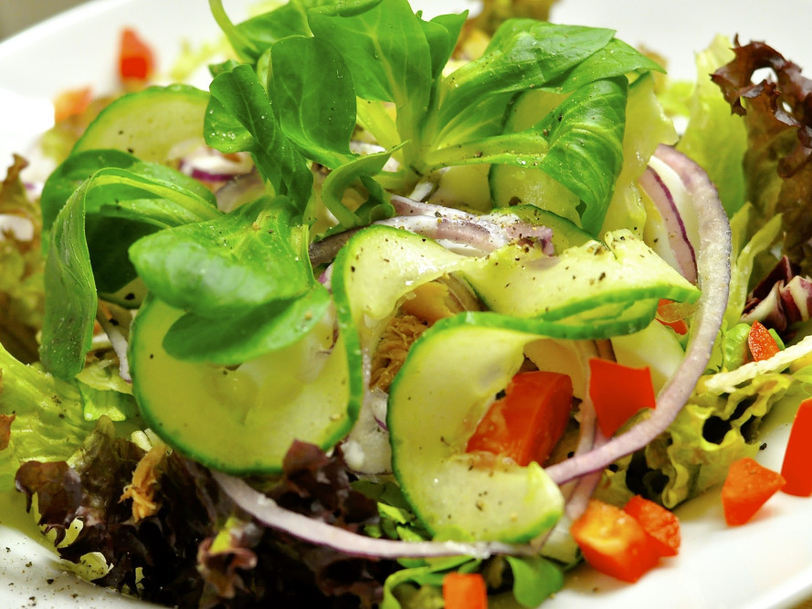 Jaki wpływ ma jedzenie owoców i warzyw na Nasze zdrowie